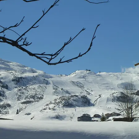 Διαμέρισμα Lurega - Inklusive Sommer Card Galtür