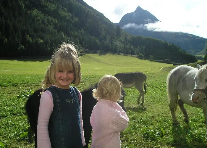 Lägenhet Lurega - Inklusive Sommer Card Galtür