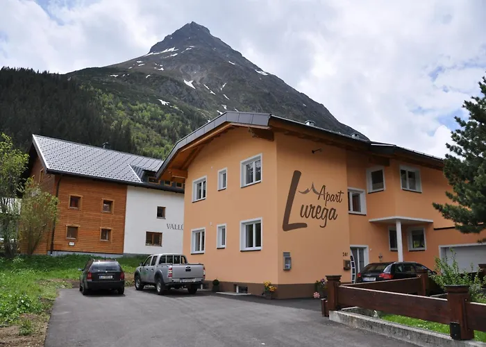 Lägenhet Lurega - Inklusive Sommer Card *