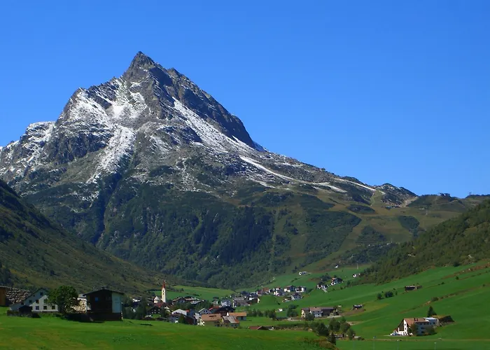 Lurega - Inklusive Sommer Card * Galtür