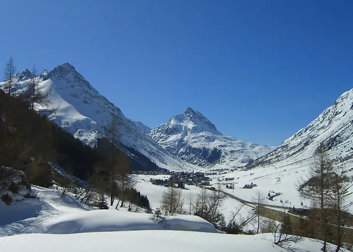 Lurega - Inklusive Sommer Card * Galtür