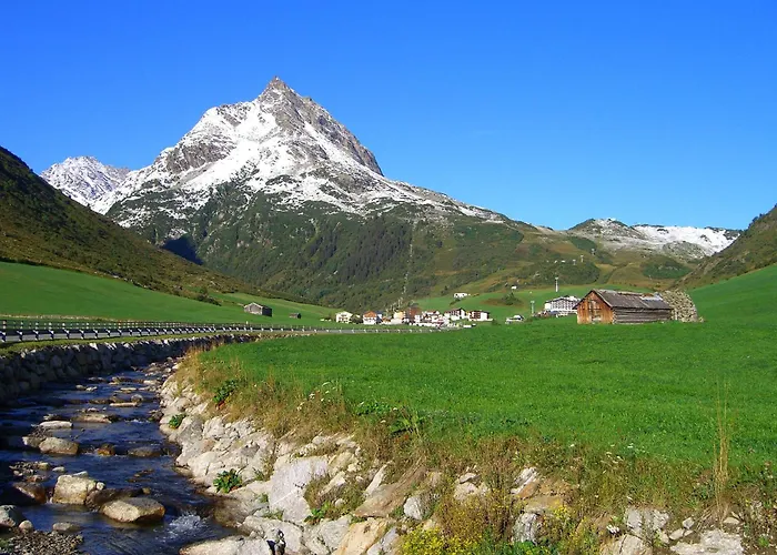 Lägenhet Lurega - Inklusive Sommer Card Galtür