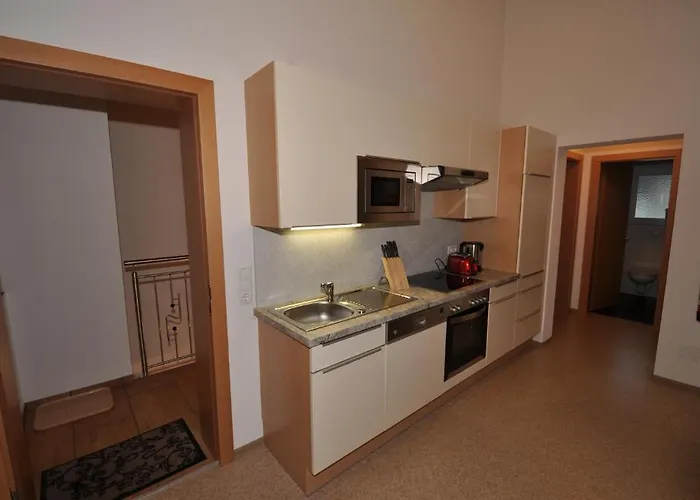 Lägenhet Lurega - Inklusive Sommer Card Galtür