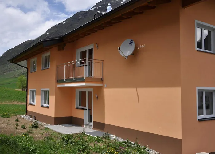 Lurega - Inklusive Sommer Card * Galtür